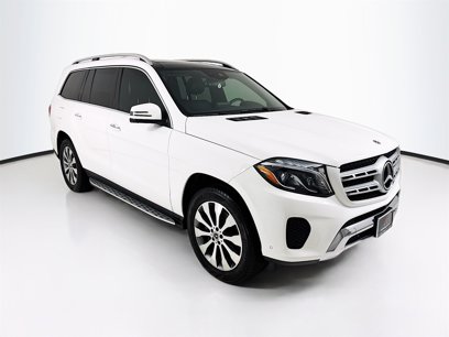 Certified 2019 Mercedes-Benz GLS 450 4MATIC