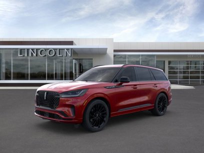 New 2025 Lincoln Aviator Reserve w/ Equipment Group 201A