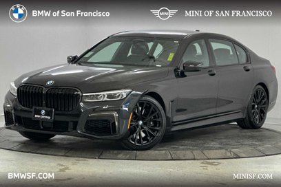 Certified 2022 BMW 750i xDrive w/ Autobahn Package