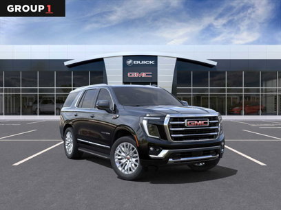 New 2025 GMC Yukon Elevation w/ Elevation Premium Package