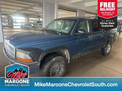Used 2004 Dodge Dakota Sport w/ PWR Convenience Group