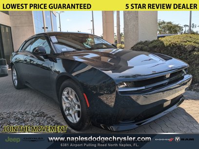 New 2025 Dodge Charger R/T w/ Quick Order Package 25M R/T