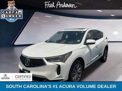 Used 2023 Acura RDX w/ Technology Package