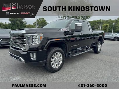 Used 2022 GMC Sierra 2500 Denali w/ Denali Ultimate Package