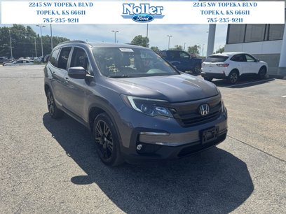 Used 2022 Honda Pilot Special Edition