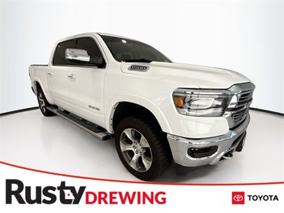 Used 2021 RAM 1500 Laramie