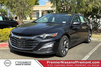 Used 2023 Chevrolet Malibu LT