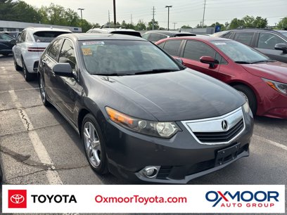 Used 2012 Acura TSX Sedan