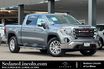 Used 2020 GMC Sierra 1500 SLT w/ SLT Premium Plus Package