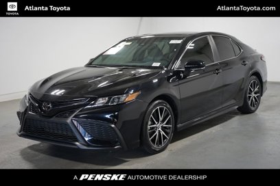 Certified 2023 Toyota Camry SE w/ Convenience Package
