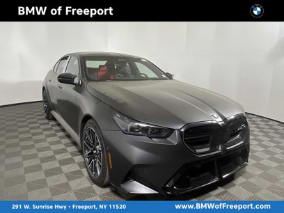 New 2026 BMW M5 w/ Carbon Package