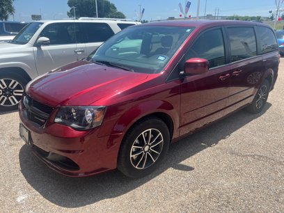 Used 2017 Dodge Grand Caravan SE