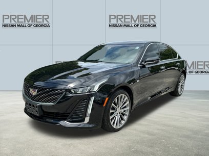 Used 2023 Cadillac CT5 Premium Luxury