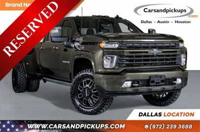 Used 2023 Chevrolet Silverado 3500 High Country