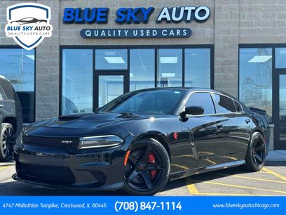 Used 2016 Dodge Charger SRT Hellcat