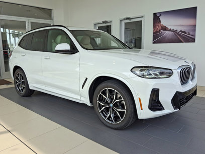 Certified 2023 BMW X3 xDrive30i w/ M Sport Package