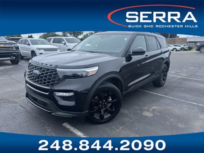 Used 2023 Ford Explorer ST-Line