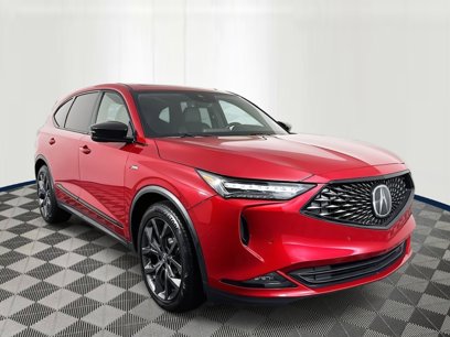 Used 2022 Acura MDX A-Spec