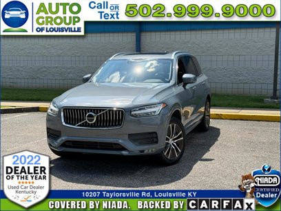 Used 2020 Volvo XC90 T6 Momentum