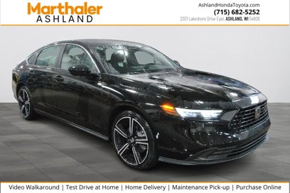 New 2025 Honda Accord Sport