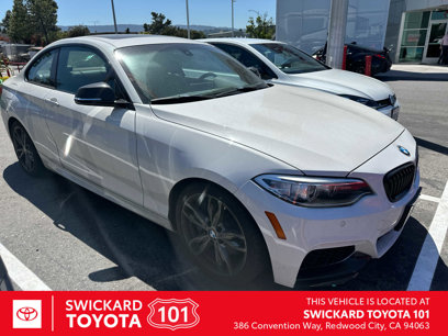 Used 2015 BMW M235i Coupe
