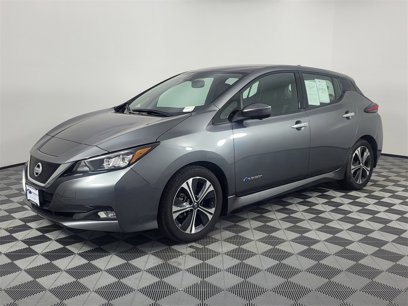 Used 2018 Nissan Leaf SL w/ SL Technology Package