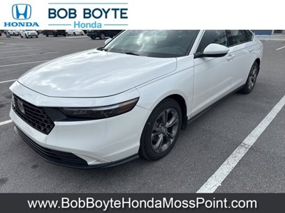 Used 2024 Honda Accord EX