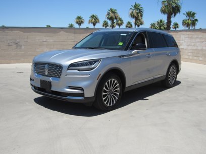 Used 2022 Lincoln Aviator Reserve