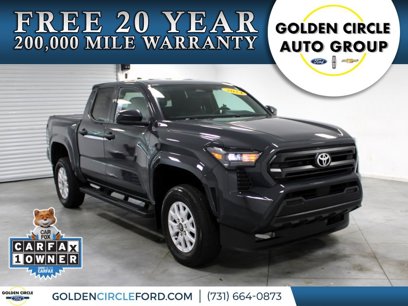 Used 2024 Toyota Tacoma SR