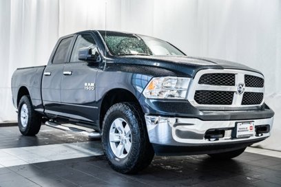 Used 2017 RAM 1500 Classic SLT