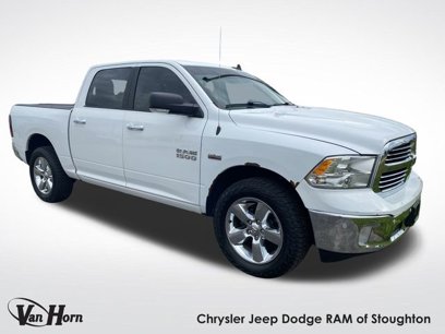 Used 2018 RAM 1500 Big Horn