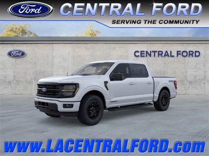 New 2025 Ford F150 XLT w/ Equipment Group 302A MID