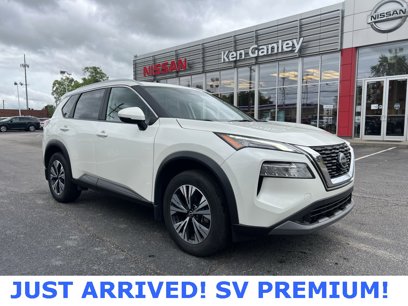 Certified 2023 Nissan Rogue SV w/ SV Premium Package