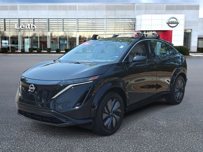 Certified 2023 Nissan Ariya FWD