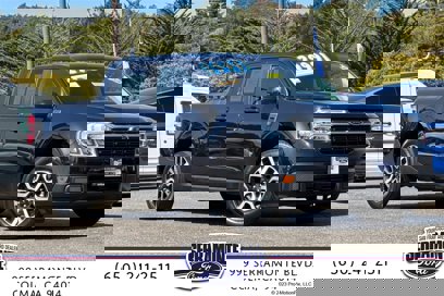 Certified 2022 Ford Maverick Lariat w/ Equipment Group 500A Standard