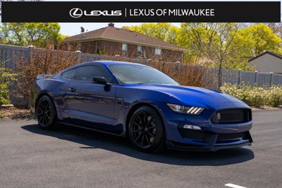 Used 2016 Ford Mustang Shelby GT350 w/ Technology Package