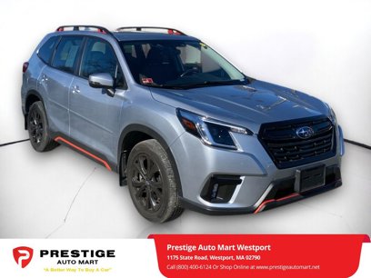 Used 2023 Subaru Forester Sport