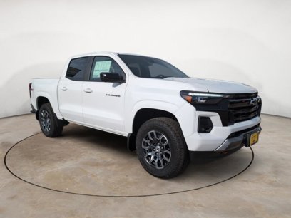 New 2025 Chevrolet Colorado Z71 w/ Technology Package