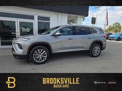 Certified 2025 Buick Enclave Preferred
