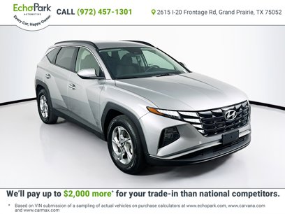 Used 2024 Hyundai Tucson SEL