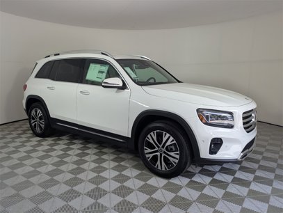 New 2025 Mercedes-Benz GLB 250