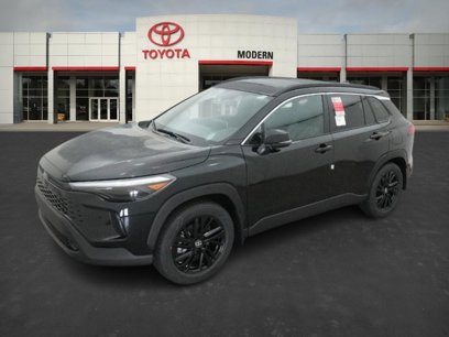 New 2026 Toyota Corolla Cross XSE