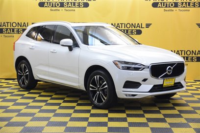 Used 2020 Volvo XC60 T5 Momentum