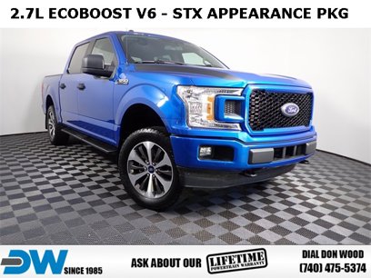 Used 2019 Ford F150 XL w/ Equipment Group 101A Mid