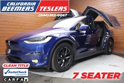Used 2022 Tesla Model X