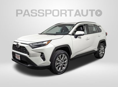 Certified 2022 Toyota RAV4 XLE Premium