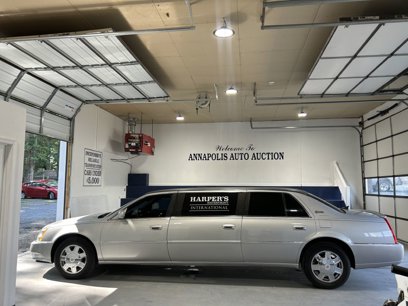 Used 2007 Cadillac DTS