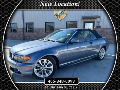 Used 2004 BMW 330Ci Convertible