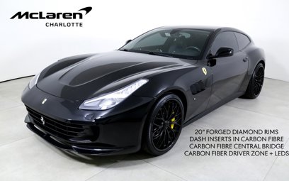 Used 2018 Ferrari GTC4Lusso T