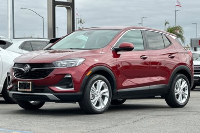 Used 2023 Buick Encore GX Preferred
